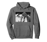 Sonny Liston Boxer Allenamento per Muhammad Ali Fight 1964 Felpa con Cappuccio