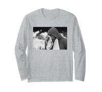 Sonny Liston Boxer Allenamento per Muhammad Ali Fight 1964 Maglia a Manica