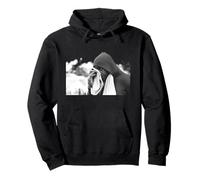 Sonny Liston si allena a Miami per Muhammad Ali Boxing Fight Felpa con Cappuccio