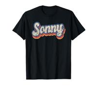 Sonny - Maglietta personalizzata con nome e scritta 70 Maglietta