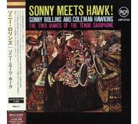 Sonny Meets Hawk (Jpn)
