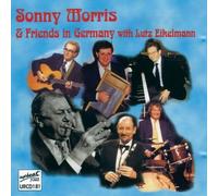 Sonny Morris and Friends in Germany (CD) Album