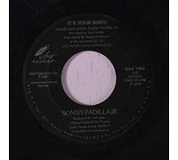 SONNY PADILLA JR. - it's your body / talk to me!
