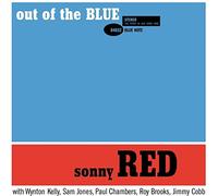 Sonny Red Out of the Blue (Vinyl LP) 12" Album