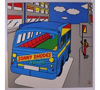 SONNY RHODES - in europe