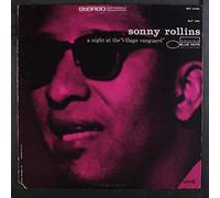 SONNY ROLLINS - a night at the village vanguard