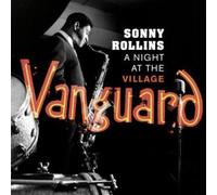 Sonny Rollins A Night at the Village Vanguard (CD) Remastered Album