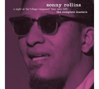Sonny Rollins A Night at the Village Vanguard: The Complete Masters (CD) Album