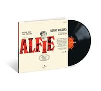 Sonny Rollins Alfie (Vinyl LP) 12" Album (PRESALE 07/02/2025)