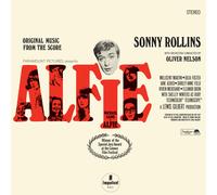 Sonny Rollins Alfie (Vinyl LP) 12" Album (PRESALE 07/02/2025)