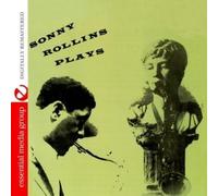 Sonny Rollins And Thad Jones Sonny Rollins Plays (Digitally Remastered) (DVD)