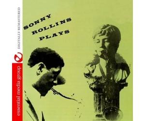Sonny Rollins And Thad Jones Sonny Rollins Plays (Digitally Remastered) (DVD)