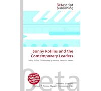 Sonny Rollins and the Contemporary Leaders: Sonny Rollins, Contemporary Records, Hampton Hawes