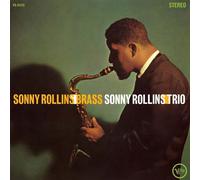 Sonny Rollins Brass/Trio (Vinyl LP) 12" Album