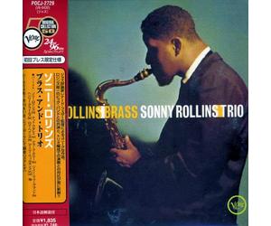 Sonny Rollins - Brass & Trio