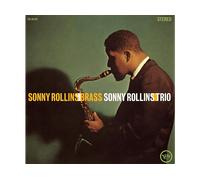 - Sonny Rollins - Brass/Trio - LP (analogico)