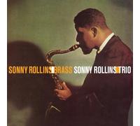 Sonny Rollins Brass/Trio (Vinyl LP) 12" Album