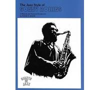 Sonny Rollins David B The Jazz Style of Sonny Rollins (Tenor Saxoph (Tascabile)