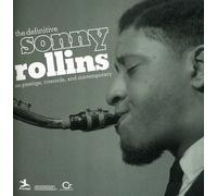 Sonny Rollins – The Definitive On Prestige, Riverside e Contemporary – 2 CD