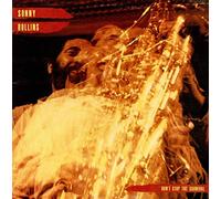SONNY ROLLINS - don't stop the carnival LP