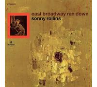 Sonny Rollins - East Broadway Run Down (LP)
