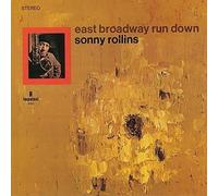 Sonny Rollins East Broadway Run Down (CD)