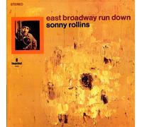 Sonny Rollins East Broadway Run Down Mini LP SHM-SACD Single Layer GIAPPONE N...