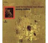 Sonny Rollins East Broadway Run Down (Vinyl LP) 12" Album
