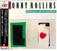 Sonny Rollins - Falling in Love with Jazz