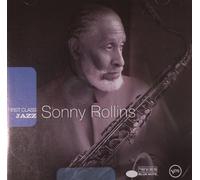 Sonny Rollins - First Class Jazz