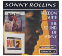 Sonny Rollins - Freedom Suite/Sound of