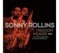 Sonny Rollins - Freedom Weaver: The 1959 European Recordings[180g 4 LP]