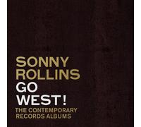 Sonny Rollins Go West: The Contemporary Records Albums (Vinyl LP)