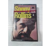 Sonny Rollins Hits Vol 2 - Cassetta Tape Cassette Nueva