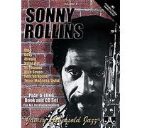Sonny Rollins: Jazz Play-Along Vol.8