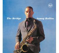 Sonny Rollins Jazz Sax SIGILLATO NUOVO CD (BSCD2) The Bridge Jim Hall Japan OBI