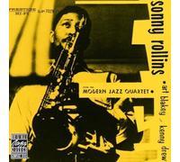 Sonny Rollins, Modern Jazz Quartet, Kenny Drew, Art Blakey, Miles Davis - Sonny Rollins With The Modern Jazz Quartet by Sonny Rollins, Modern Jazz Quartet, Kenny Drew, Art Blakey, Miles Davis (1990) Audio CD