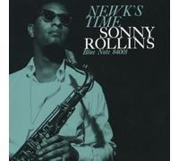 Sonny Rollins - Newk's Time [UHQ