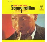 Sonny Rollins - Now S the Time [Re-Issue]
