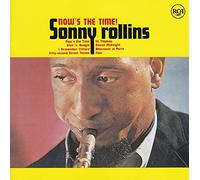 Sonny Rollins - Now's the time! (1964)