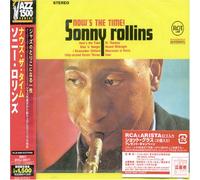 Sonny Rollins - Now's the Time!