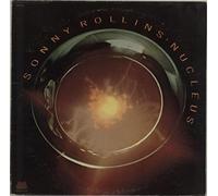 SONNY ROLLINS - nucleus LP