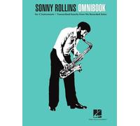 Sonny Rollins Omnibook: For C Instruments