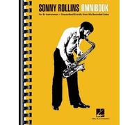 Sonny Rollins Omnibook (Tascabile)
