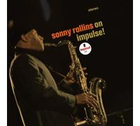 Sonny Rollins - On Impulse! ( Hybrid Stereo Sacd)