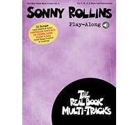 Sonny Rollins Play-Along (Mixed Media Product)
