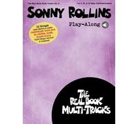 Sonny Rollins Play-Along (Mixed Media Product)