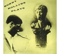 Sonny Rollins Plays