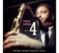 Sonny Rollins Plus 4 (+2 Bonus Tracks) (Vinyl LP)