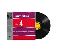 Sonny Rollins - Plus 4 (Remastered) (LP)